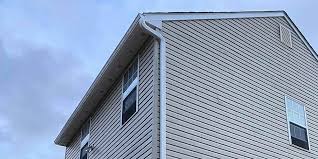 Best Composite Siding  in Franklin Furnace, OH